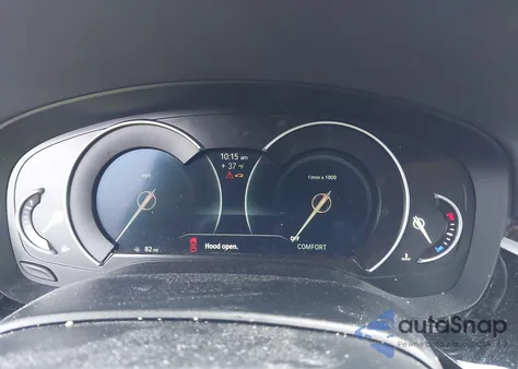 2019 BMW 530I xDrive из США, поврежденный, VIN WBAJA7C59KWW16522